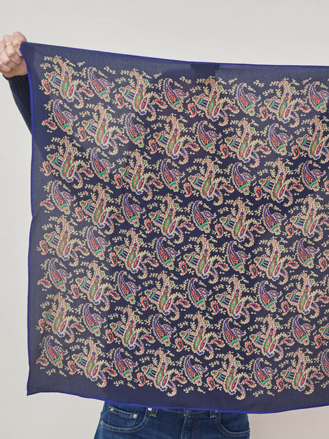 Colibri Foulard No. 763, uniform