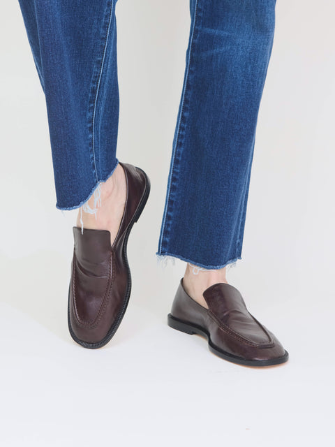 Soft Loafer, choco