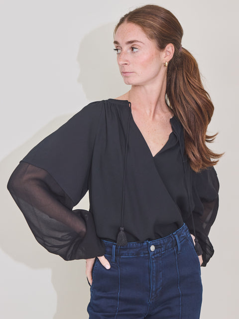 Dylan Blouse, black