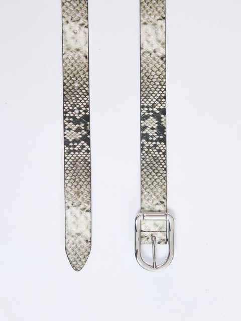 Mija Snake, Silver