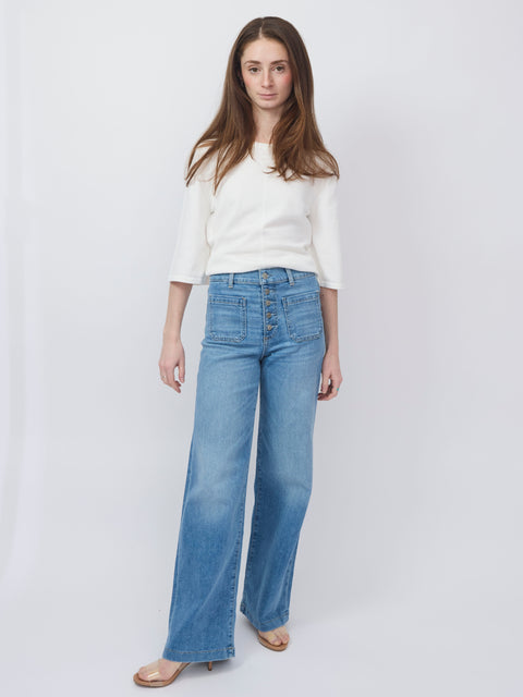 Georgia Wideleg, Hidden Gem