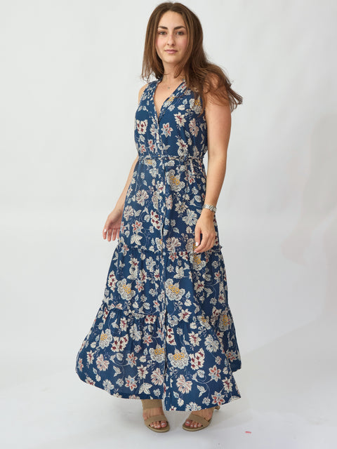 Sunny Daze Dress, Festival Paisley