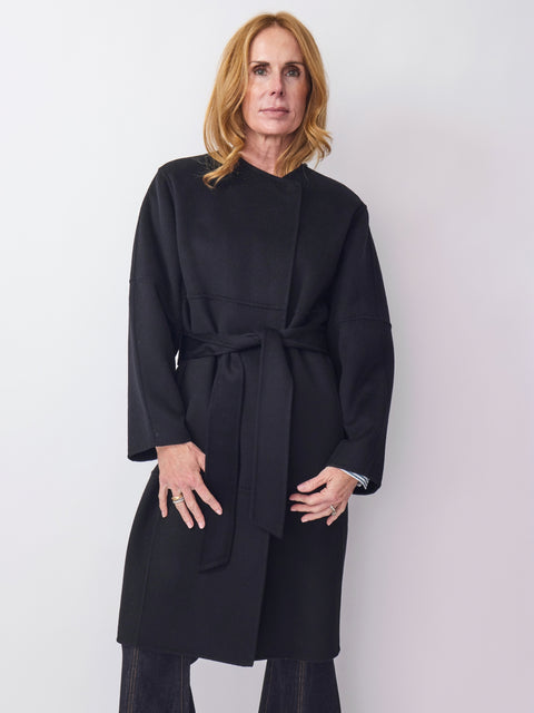 Helie Jacket, Black