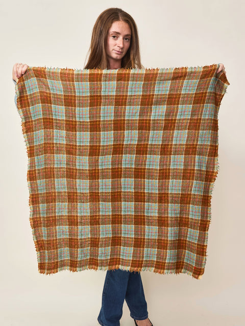 McLean Foulard No. 815, toffee