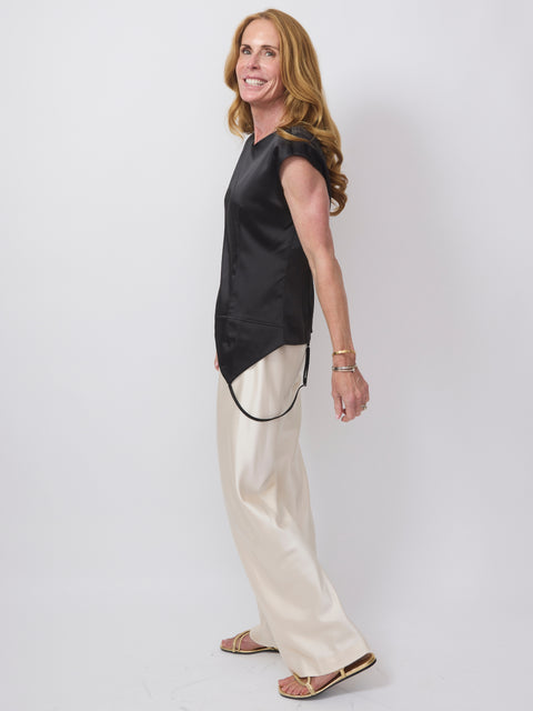 Fluid Play Top, black