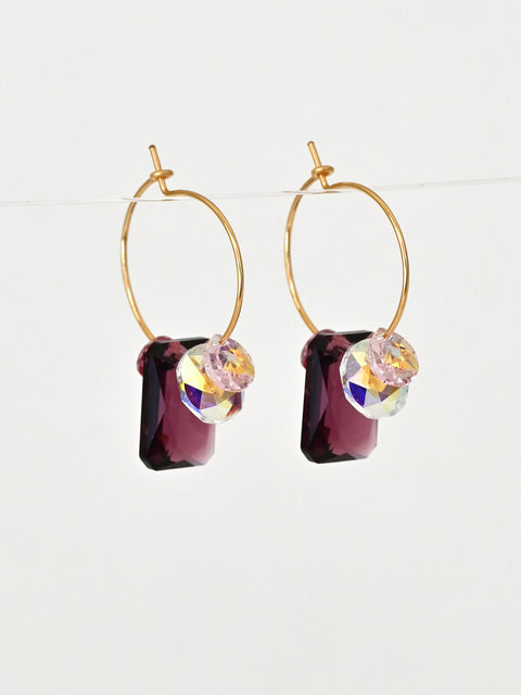 Sweet Pea Earring No. 35