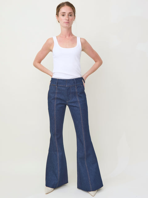 Rowen Pant, Dark Indigo