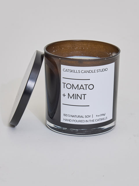 Tomato + Mint