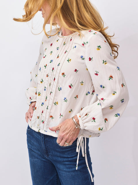 Milya, Light Petite Flower