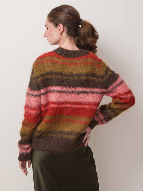 Prince Martina Sweater, Green