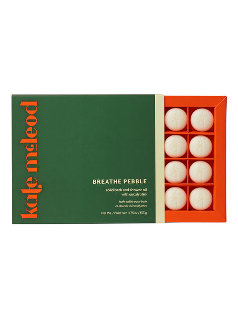 Breathe Pebble Solid Bath & Shower Oil