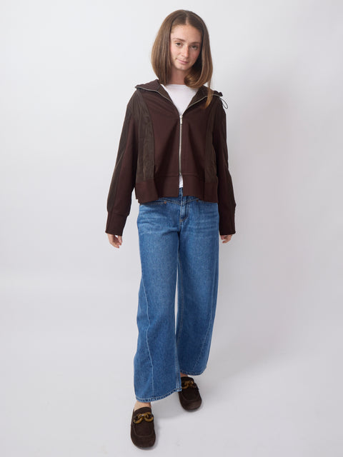 Momentum Jacket, castagna