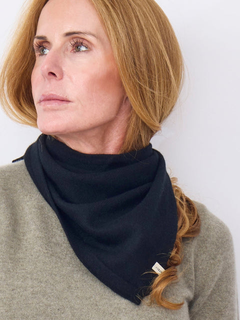 Small Triangle Bandana, Embassy