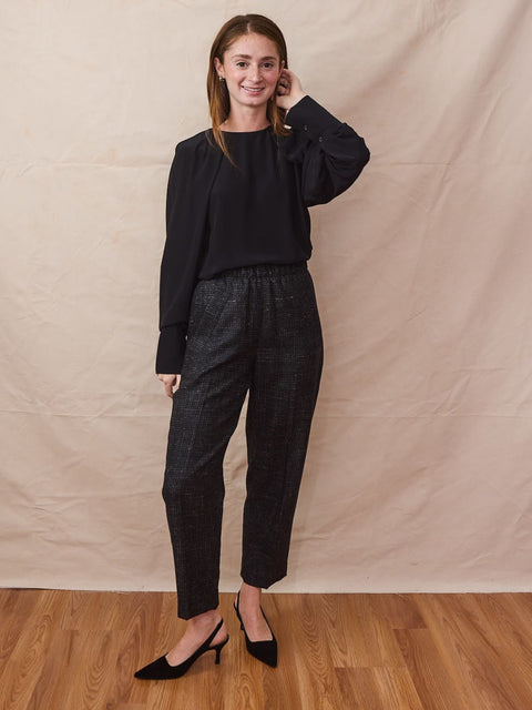 Kilo Trousers, Black