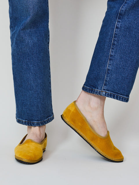 Classic Furlana, marigold