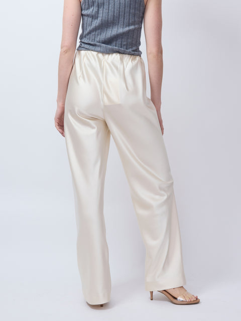Liquid Luxe Pants, papyrus