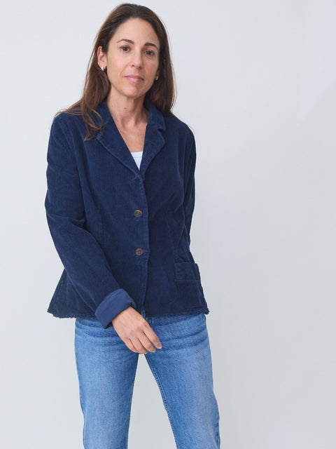 Jacket Vicky, navy