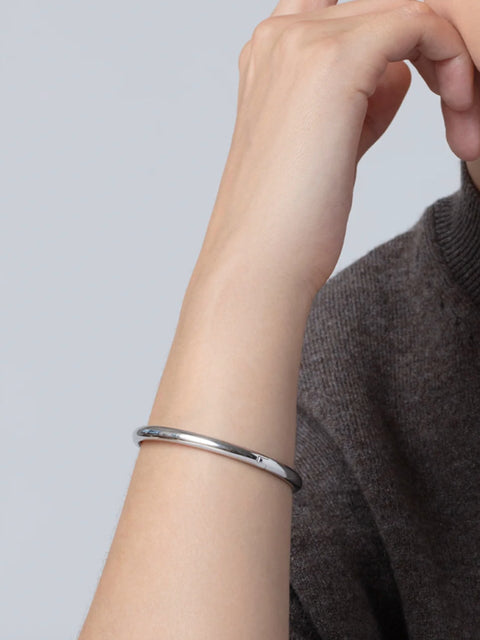 Remi Bangle, silver