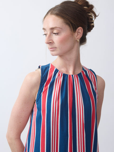 Sabine Dress, Sailing Stripe