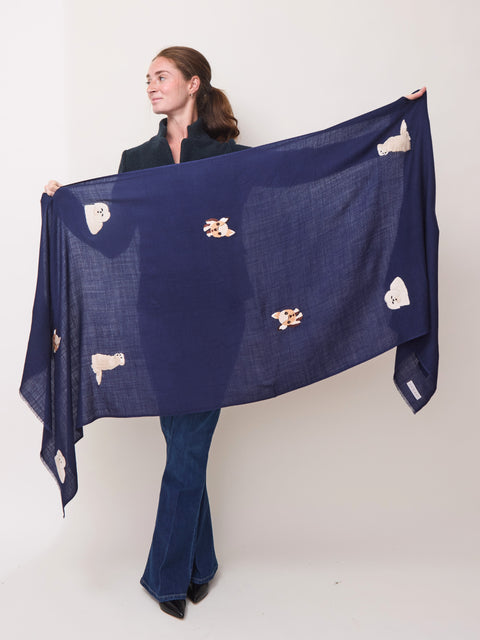 Bark & Bond, navy