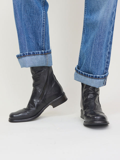 Double Zip 338, cenere