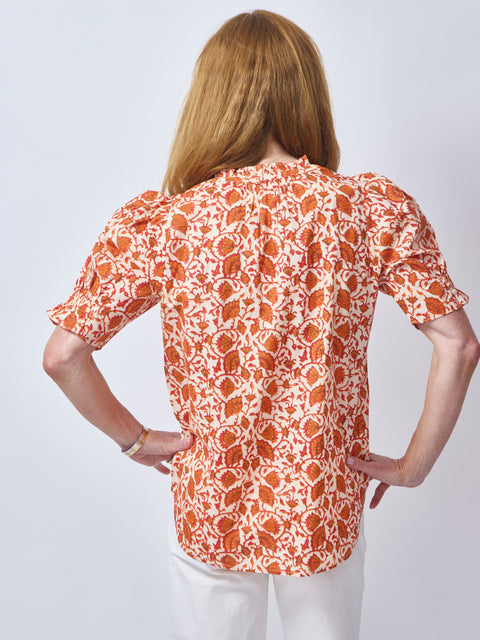 Los Altos Top, night blooms sorbet