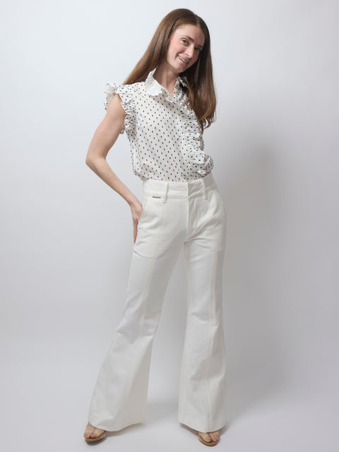 Rowen Pant, bone