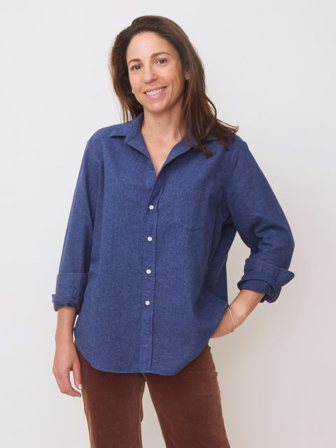 Eileen, Blue Melange