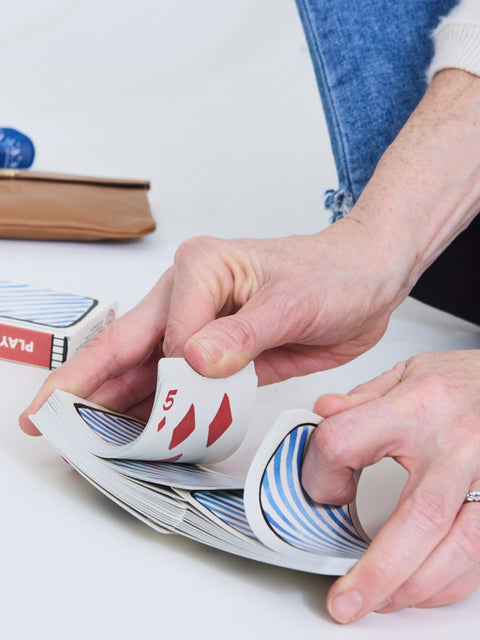 Calder Playing Cards