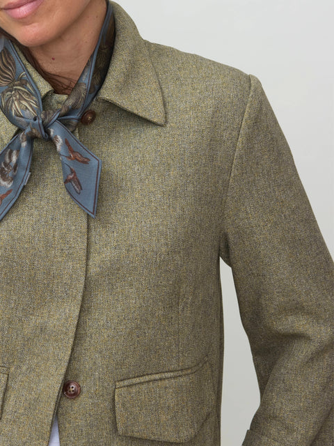 Bolie, Straw Tweed
