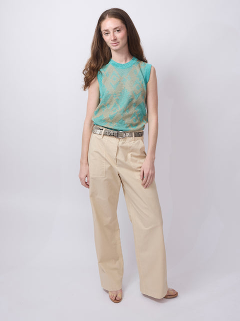 Isandro Pant, coloniale