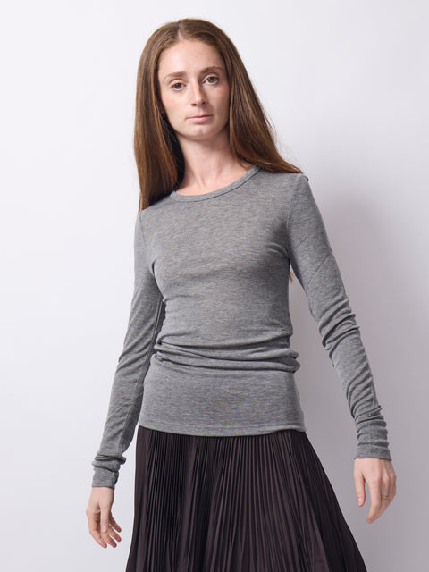 Sadou t-shirt, grey