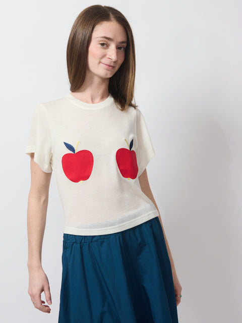 Big Apples Tommy Tee