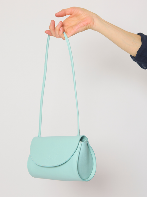 Linnea 1978 Crossbody, celeste botticelli