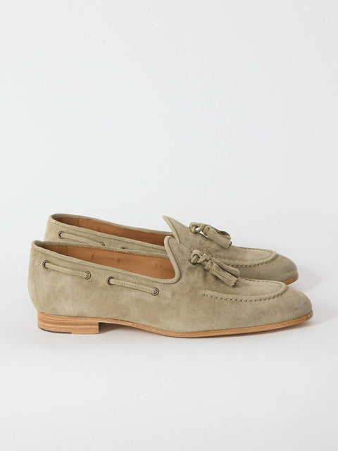 Graciana, Bessie Suede