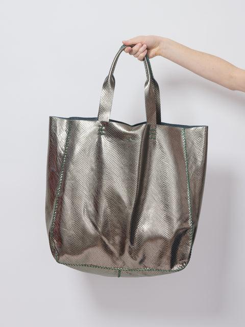 Ipanema Tote, bronze
