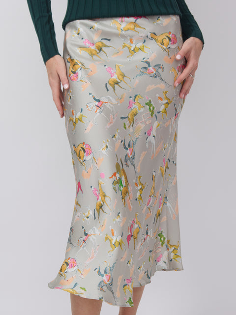 Nola Silk, Cavallo Gris