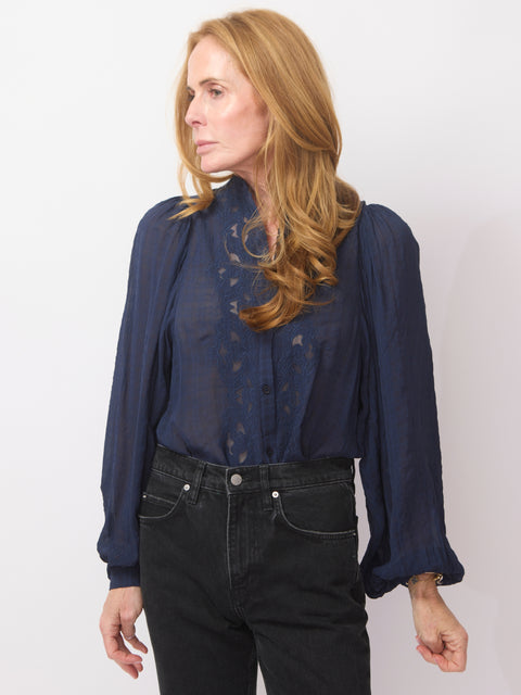 Haldo Top, Marine