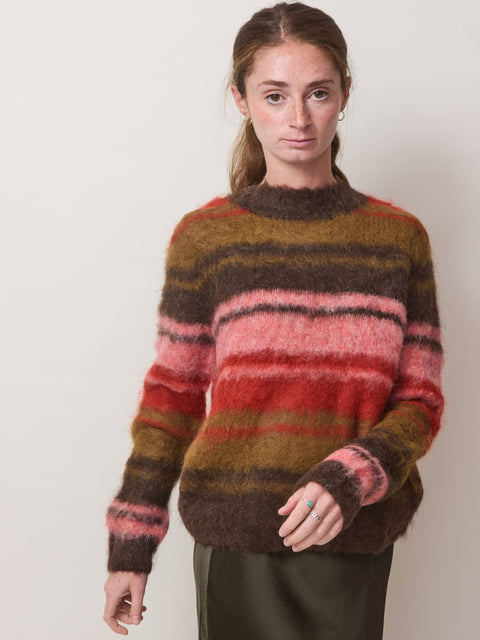 Prince Martina Sweater, Green
