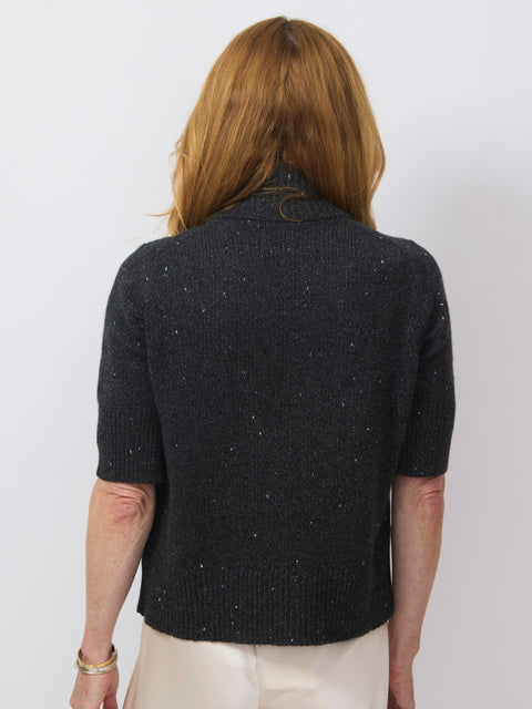 Turtlneck S/S, Vulcano