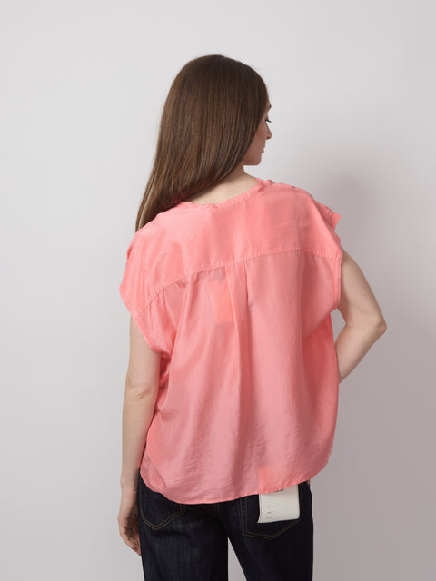 Samba, pale pink