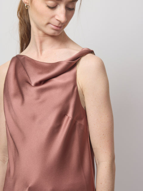 Top Liquid Satin, Blush