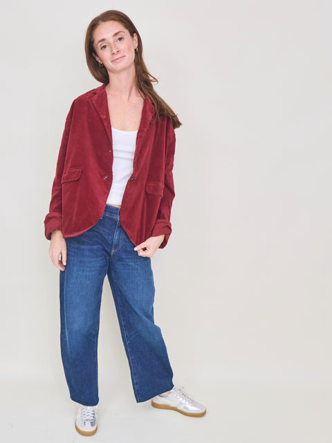 Jacket Viatrix, Henna
