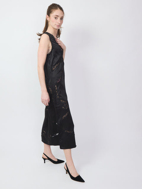 Devon Dress, black