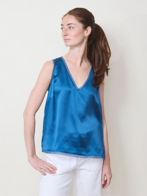 V-Tee Redux, Cielo