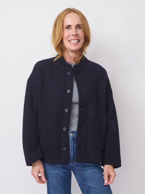 Giacca Ficus Jacket, Atlantic