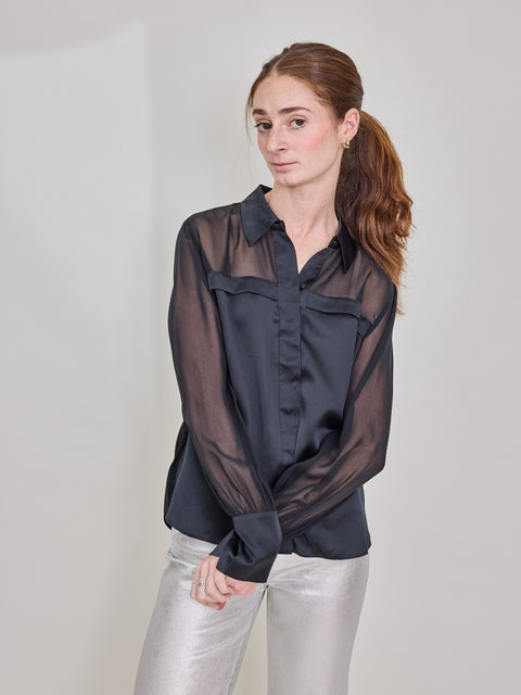 Sheer Madness, W Black