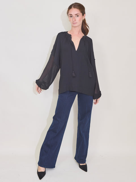 Dylan Blouse, black