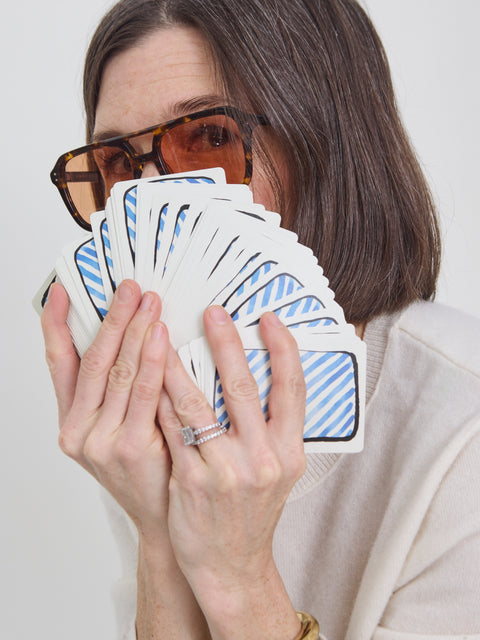 Calder Playing Cards