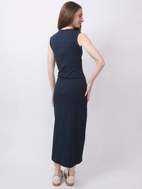 Rynn Tank Dress, midnight